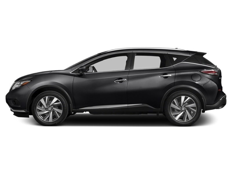2015 Nissan Murano SL Magnetic Black Metallic  Shot 21