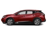 2015 Nissan Murano SL Cayenne Red Metallic  Shot 33