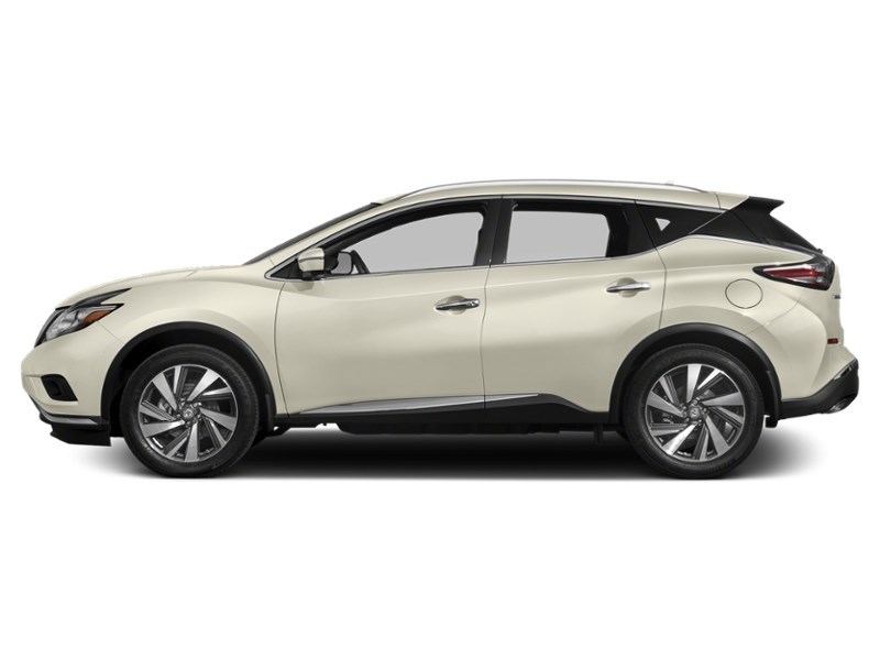 2015 Nissan Murano SL Pearl White  Shot 39
