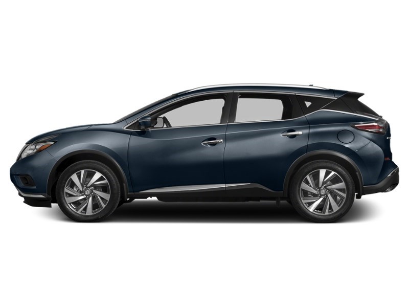 2015 Nissan Murano SL Arctic Blue Metallic  Shot 47