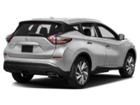 2015 Nissan Murano SL Brilliant Silver Metallic  Shot 6