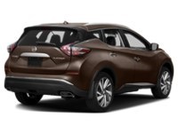 2015 Nissan Murano SL Java Metallic  Shot 8