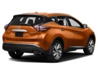 2015 Nissan Murano SL Pacific Sunset Metallic  Shot 18