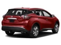2015 Nissan Murano SL Cayenne Red Metallic  Shot 36