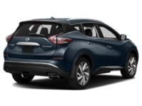 2015 Nissan Murano SL Arctic Blue Metallic  Shot 48