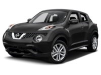 2015 Nissan Juke SV (CVT) Gun Metallic  Shot 7