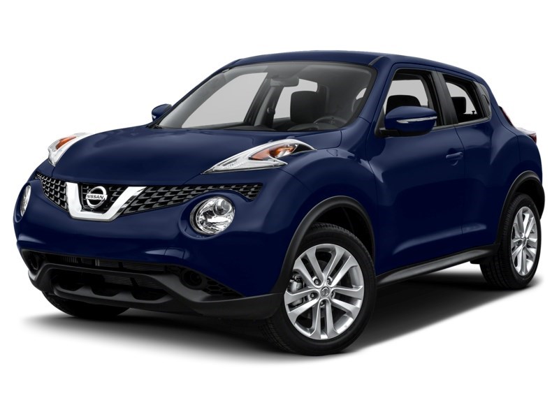 2015 Nissan Juke SV (CVT) Cosmic Blue Metallic  Shot 16