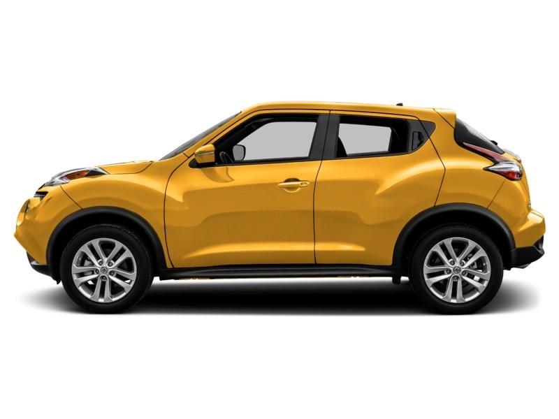 2015 Nissan Juke SV (CVT)