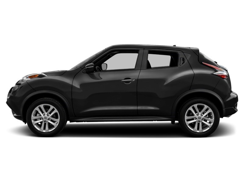 2015 Nissan Juke SV (CVT) Gun Metallic  Shot 9