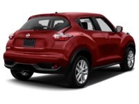 2015 Nissan Juke SV (CVT) Cayenne Red Metallic  Shot 2