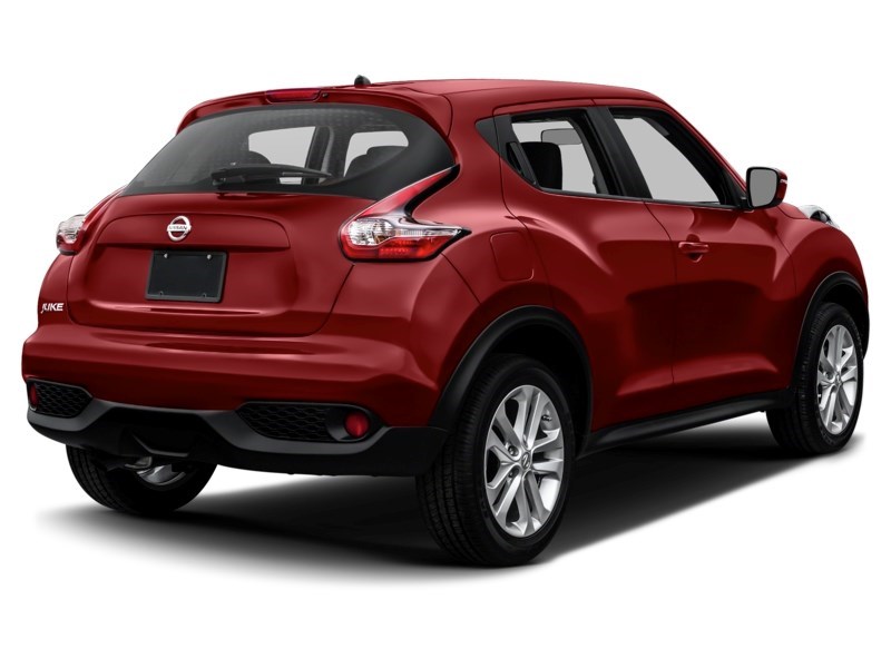 2015 Nissan Juke SV (CVT)