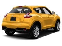 2015 Nissan Juke SV (CVT) Solar Yellow Metallic  Shot 5