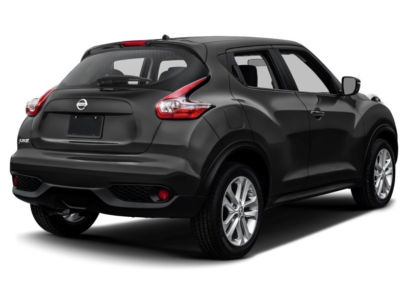 2015 Nissan Juke SV (CVT)