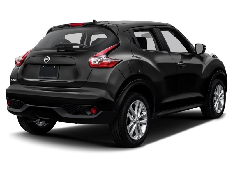 2015 Nissan Juke SV (CVT)