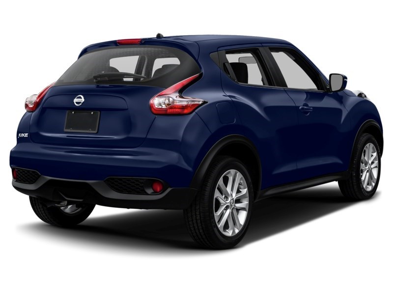 2015 Nissan Juke SV (CVT) Cosmic Blue Metallic  Shot 17