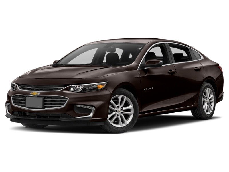 2017 Chevrolet Malibu LT w/1LT Autumn Bronze Metallic  Shot 7