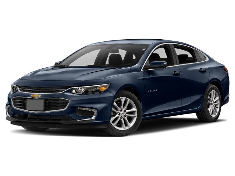 2017 Chevrolet Malibu LT w/1LT Blue Velvet Metallic  Shot 16