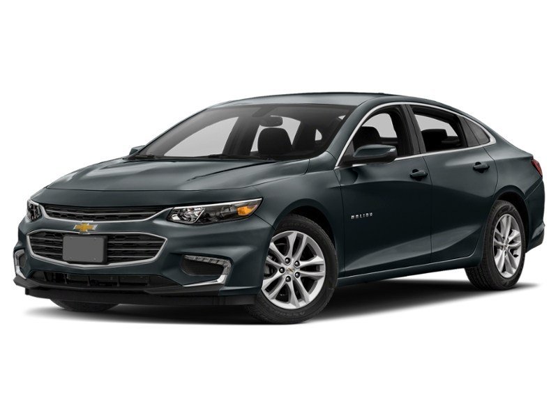 2017 Chevrolet Malibu LT w/1LT Nightfall Grey Metallic  Shot 28