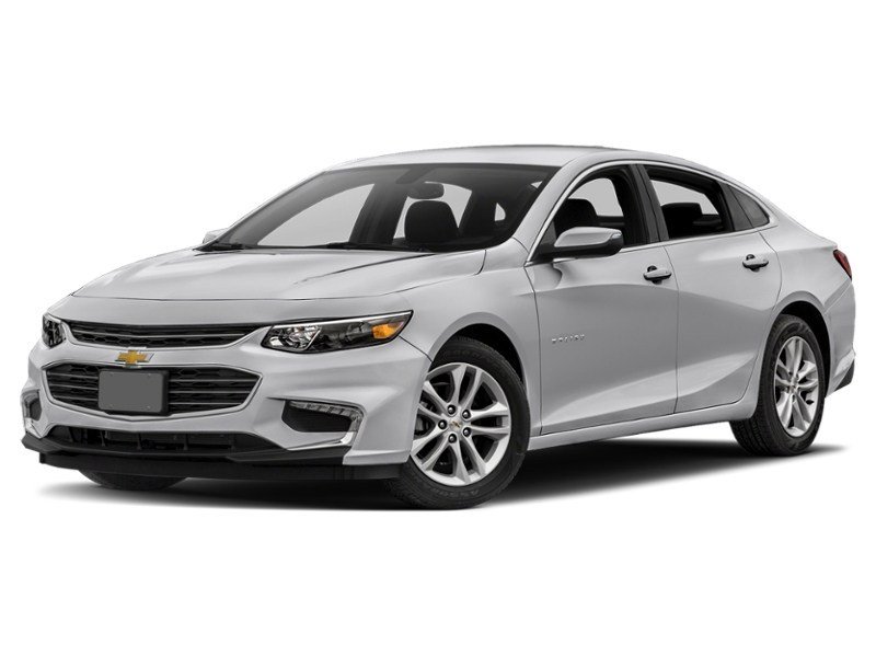 2017 Chevrolet Malibu LT w/1LT Silver Ice Metallic  Shot 34