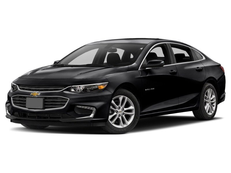2017 Chevrolet Malibu LT w/1LT Mosaic Black Metallic  Shot 40