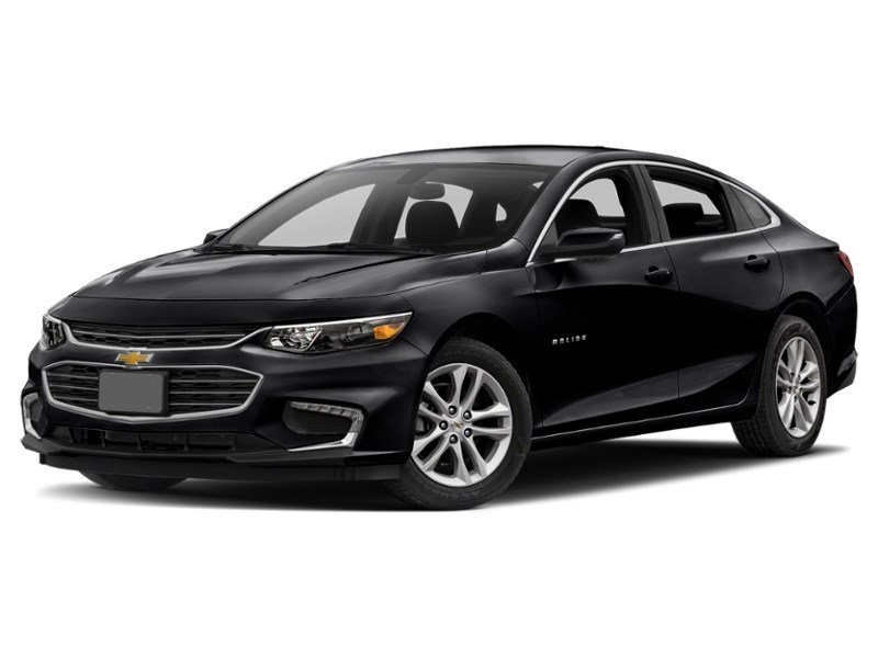 2017 Chevrolet Malibu LT w/1LT Mosaic Black Metallic  Shot 37