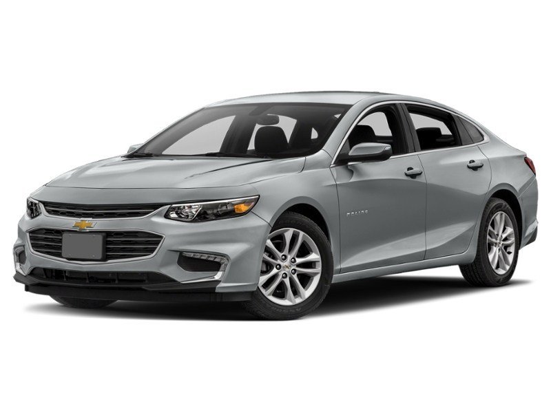 2017 Chevrolet Malibu LT w/1LT