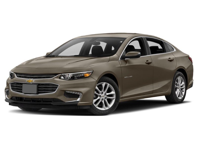 2017 Chevrolet Malibu LT w/1LT