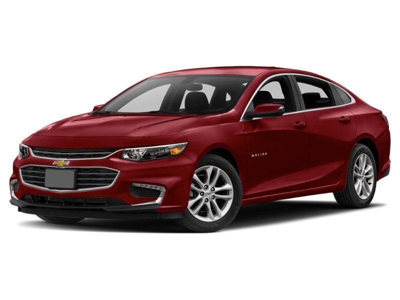 2017 Chevrolet Malibu LT w/1LT