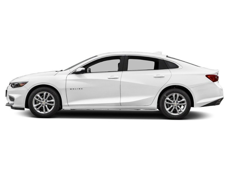 2017 Chevrolet Malibu LT w/1LT Summit White  Shot 5