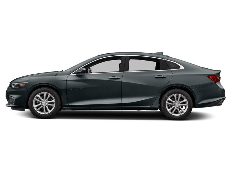 2017 Chevrolet Malibu LT w/1LT Nightfall Grey Metallic  Shot 27