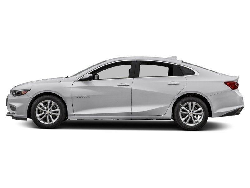 2017 Chevrolet Malibu LT w/1LT Silver Ice Metallic  Shot 33