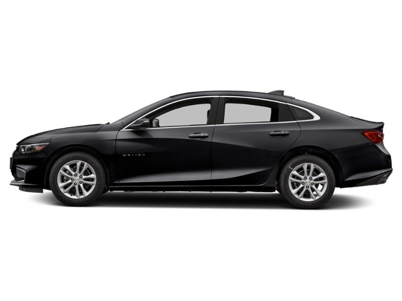 2017 Chevrolet Malibu LT w/1LT Mosaic Black Metallic  Shot 39