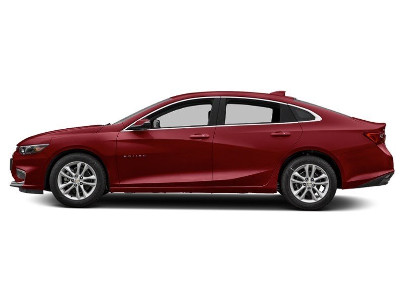 2017 Chevrolet Malibu LT w/1LT Cajun Red Tintcoat  Shot 59