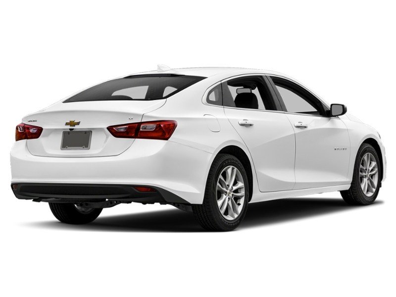 2017 Chevrolet Malibu LT w/1LT