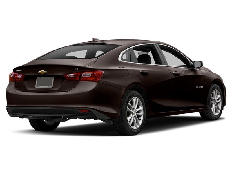 2017 Chevrolet Malibu LT w/1LT Autumn Bronze Metallic  Shot 8