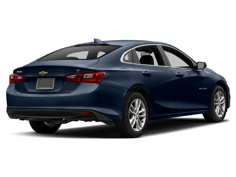 2017 Chevrolet Malibu LT w/1LT