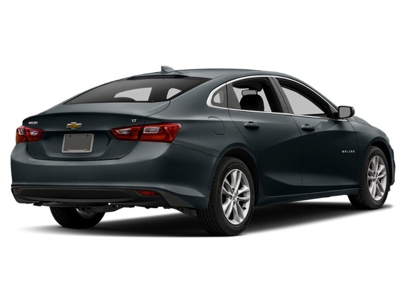 2017 Chevrolet Malibu LT w/1LT