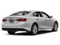 2017 Chevrolet Malibu LT w/1LT Silver Ice Metallic  Shot 32