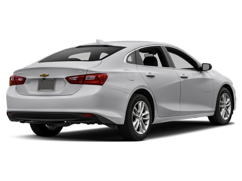 2017 Chevrolet Malibu LT w/1LT Silver Ice Metallic  Shot 32