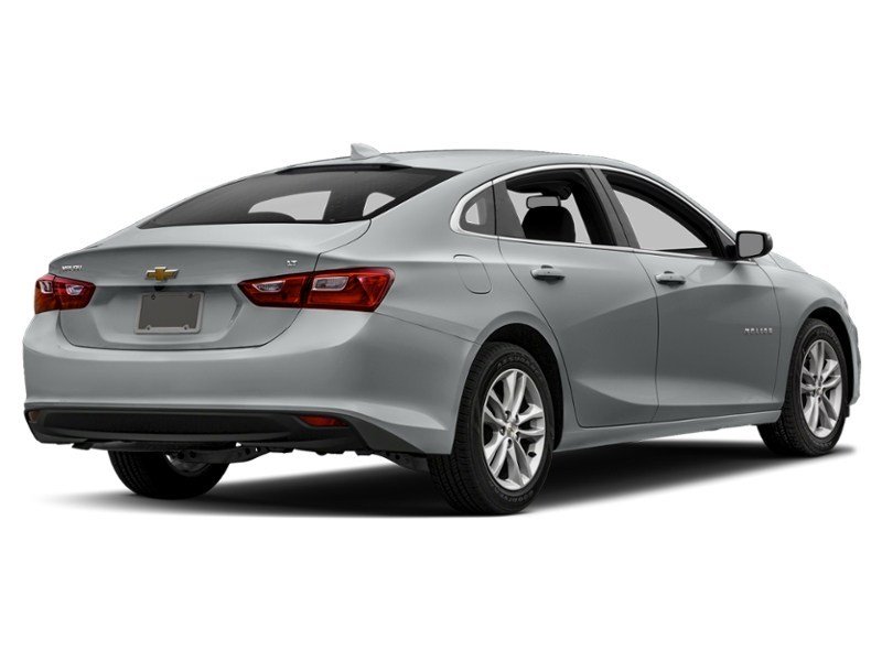 2017 Chevrolet Malibu LT w/1LT