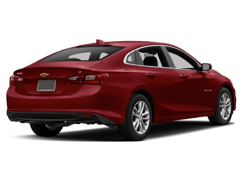 2017 Chevrolet Malibu LT w/1LT Cajun Red Tintcoat  Shot 60