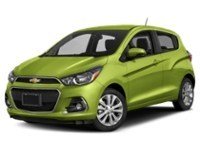 2016 Chevrolet Spark 1LT CVT Lime Metallic  Shot 13