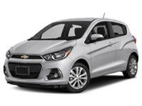2016 Chevrolet Spark 1LT CVT Silver Ice Metallic  Shot 22