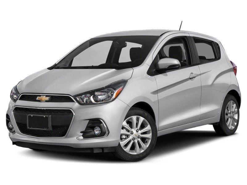 2016 Chevrolet Spark 1LT CVT Silver Ice Metallic  Shot 22