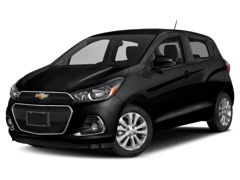 2016 Chevrolet Spark 1LT CVT