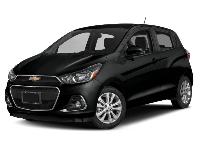 2016 Chevrolet Spark 1LT CVT Black Granite Metallic  Shot 25