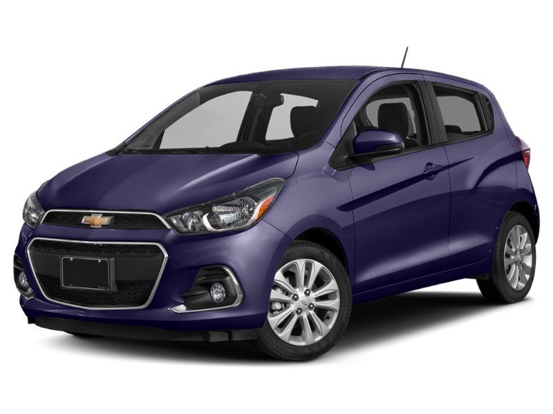 2016 Chevrolet Spark 1LT CVT