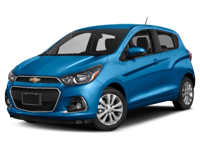 2016 Chevrolet Spark 1LT CVT Splash Metallic  Shot 49