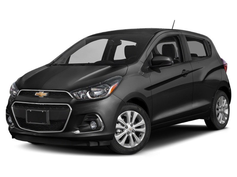 2016 Chevrolet Spark 1LT CVT Titanium Metallic  Shot 58
