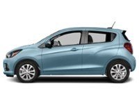 2016 Chevrolet Spark 1LT CVT Electric Blue Metallic  Shot 3
